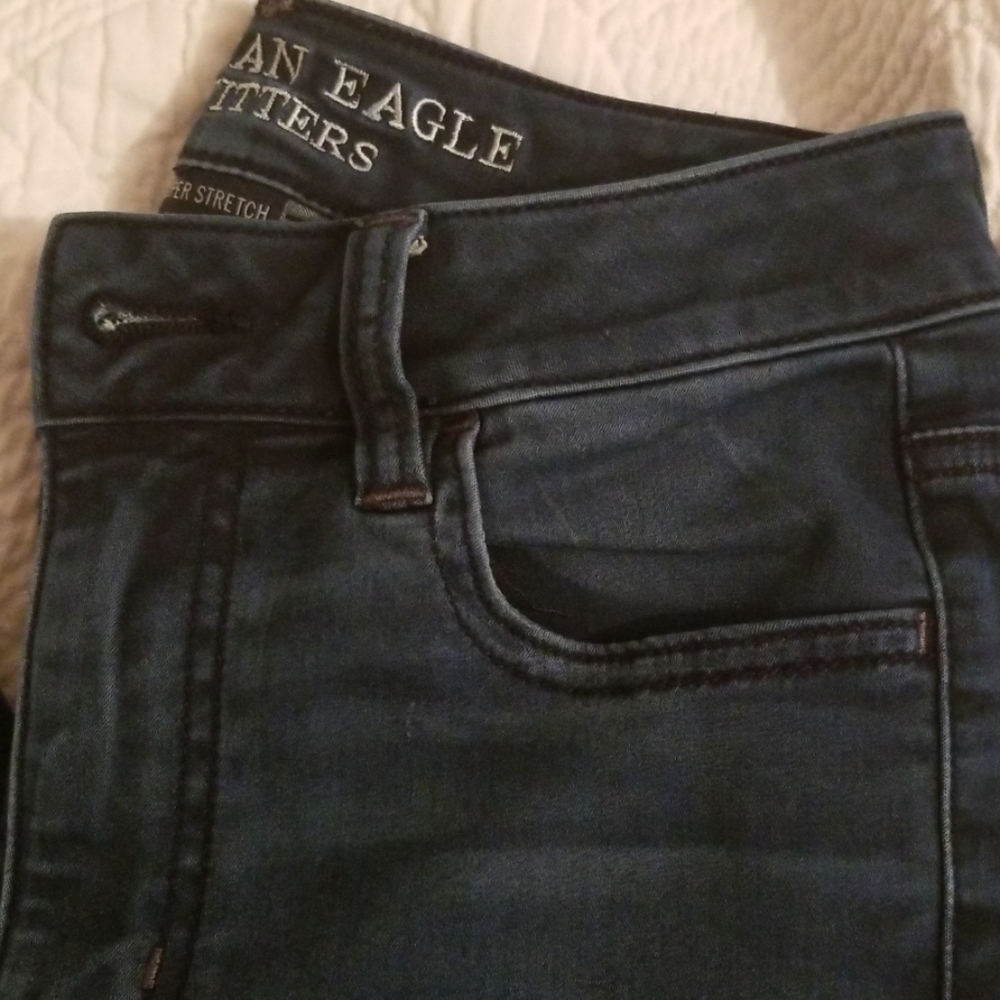 American Eagle jeggings